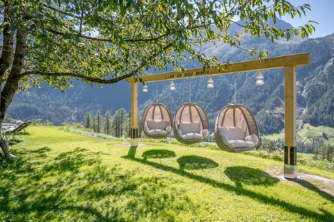 Chalet Heimatjuwel Apartment in Trentino-South Tyrol