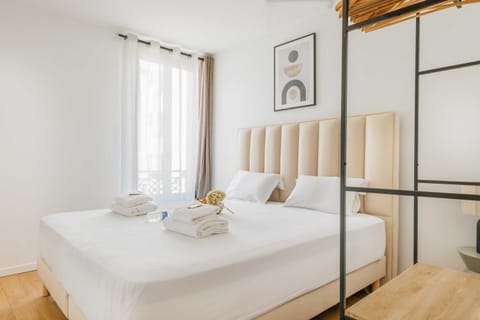 Chic appartement - 1BR-4P - Château de Vincennes Apartment in Vincennes