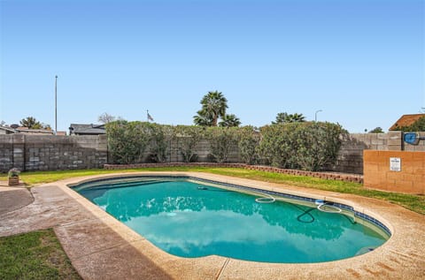 Garden view, Pool view, Swimming pool