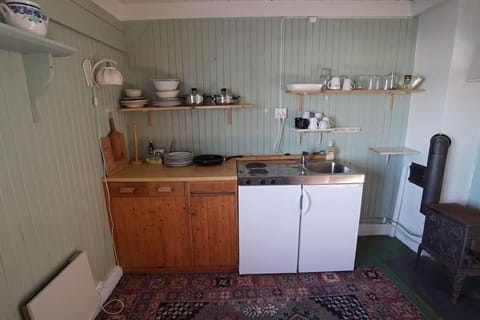 Fisherman's cabin, Lofoten - 12 Teronbua Cabin in Lofoten