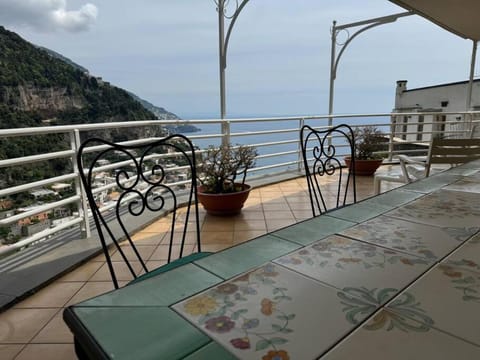 Villa De Simone Apartment in Positano