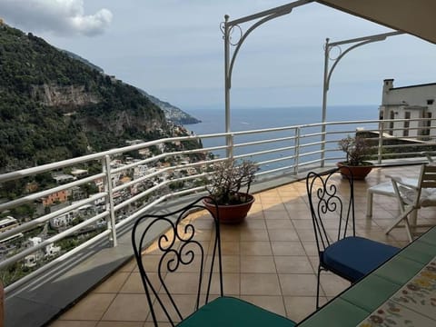 Villa De Simone Apartment in Positano