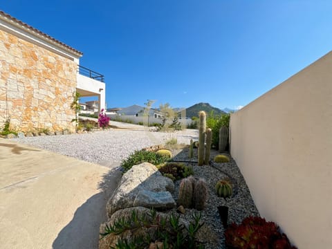 Villa les Marines de Palasca Villa in Belgodère