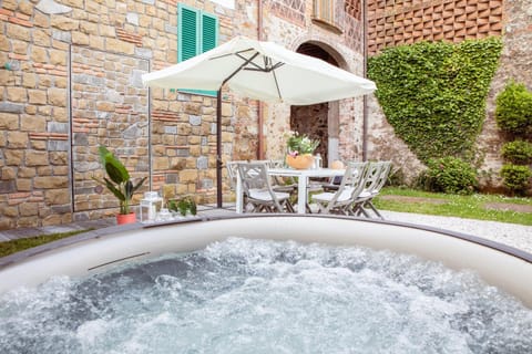 Patio, Garden, Garden view