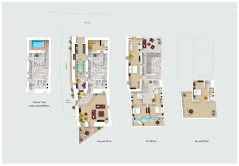 Zaffir Retreat Villa in Malta