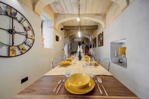 Zaffir Retreat Villa in Malta