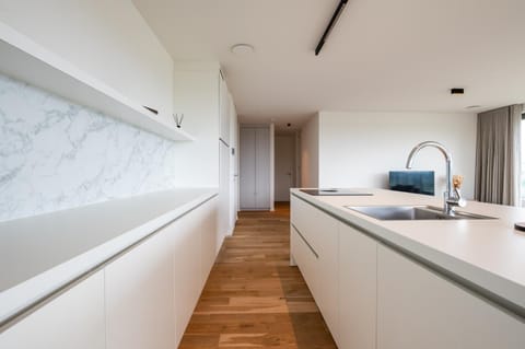 New apartment on a marvelous location Apartment in Ostend