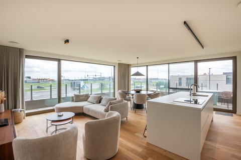 New apartment on a marvelous location Apartment in Ostend