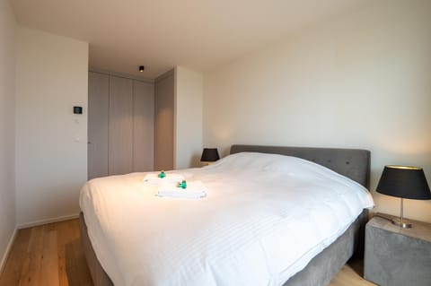 New apartment on a marvelous location Apartment in Ostend