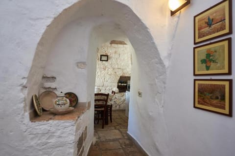 Il Trullo dei Ricordi Bed and Breakfast in Province of Taranto