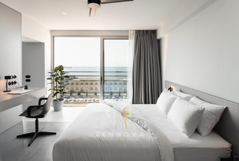Nero Luxury Suites by Zennova Apartment in Thessaloniki