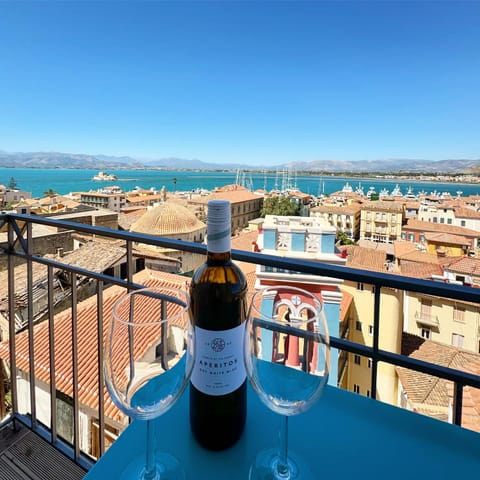 Balcony/Terrace, Sea view