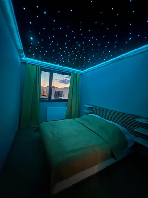 Blue Sky 39 Apartment in Gdansk