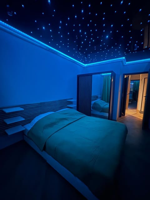 Blue Sky 39 Apartment in Gdansk