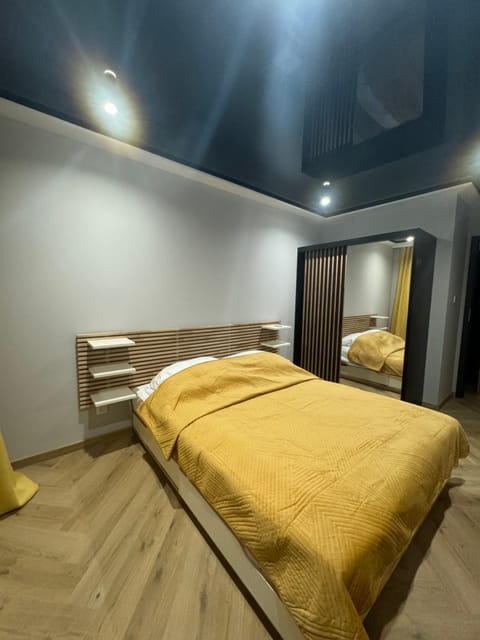 Blue Sky 39 Apartment in Gdansk