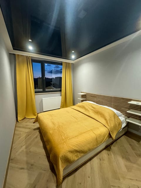 Blue Sky 39 Apartment in Gdansk