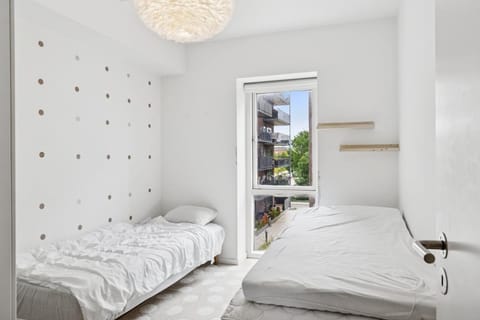 Nice flat in copenhagen closte to train station Apartment in Zealand