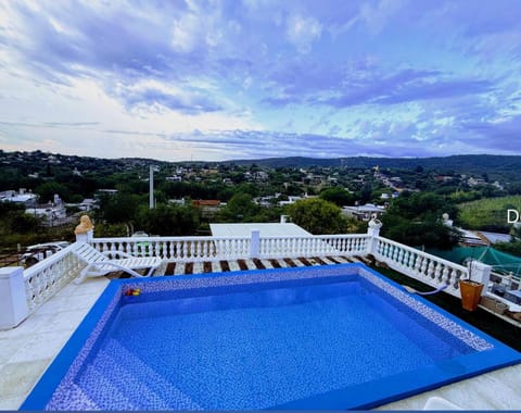 View (from property/room), Mountain view, Swimming pool