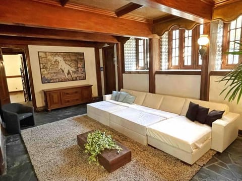 Mansão lindíssima centenária Apartment in Rio de Janeiro