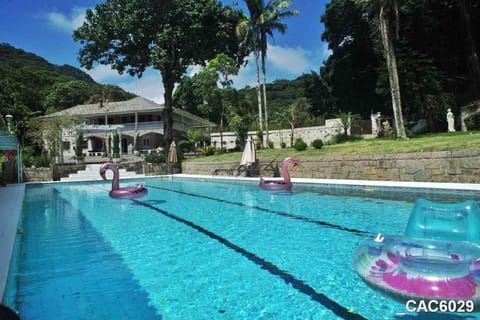 Mansão lindíssima centenária Apartment in Rio de Janeiro