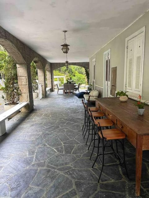 Mansão lindíssima centenária Apartment in Rio de Janeiro