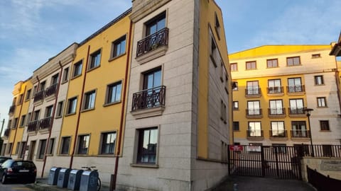 Property building, Neighbourhood