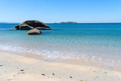 Apartamento 1 dormitorio 4 personas en El Grove Apartment in O Salnés