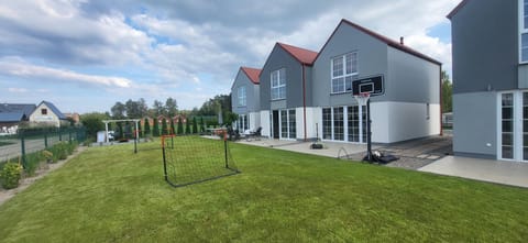 Na Pokładzie House in Pomeranian Voivodeship