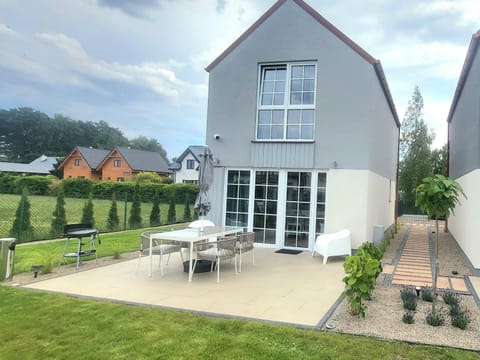 Na Pokładzie House in Pomeranian Voivodeship