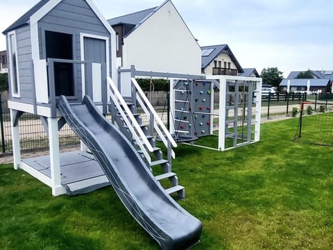 Na Pokładzie House in Pomeranian Voivodeship