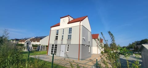 Na Pokładzie House in Pomeranian Voivodeship