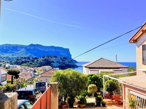 Lou Castèu Apartment in Cassis