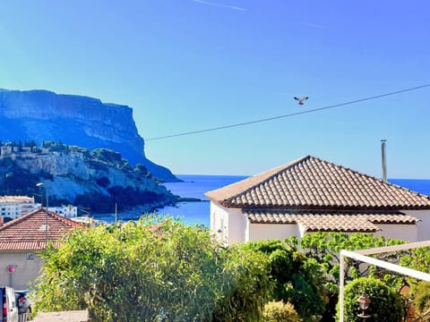 Lou Castèu Apartment in Cassis