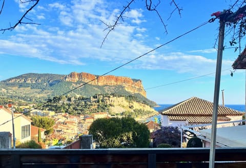 Lou Castèu Apartment in Cassis