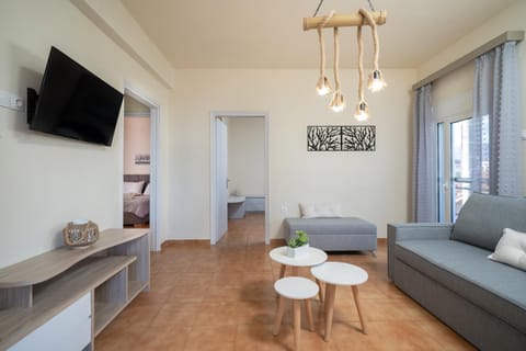 Living room, Photo of the whole room