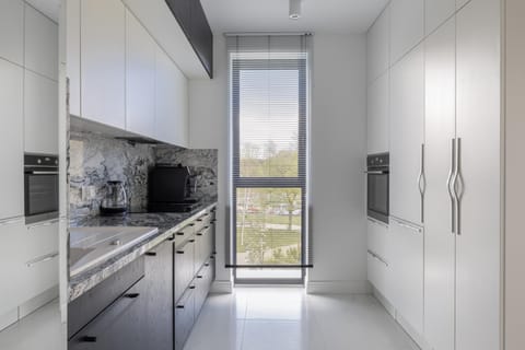 Kitchen or kitchenette, dishwasher, pet friendly, stove, toaster