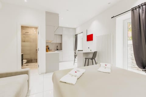 Home Sofia Room 1-By EasyLife Swiss Apartment in Lugano