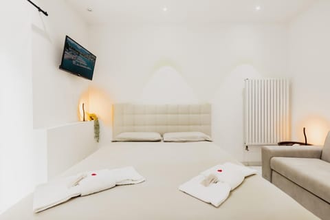 Home Sofia Room 1-By EasyLife Swiss Apartment in Lugano