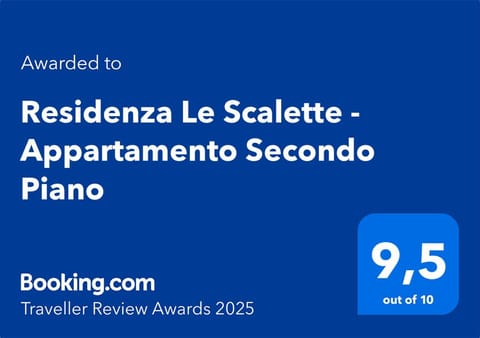 Residenza Le Scalette - Appartamento Secondo Piano Apartment in Carloforte