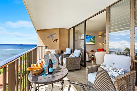 Milowai 401 Apartment in Maalaea