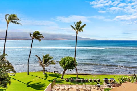 Milowai 401 Apartment in Maalaea