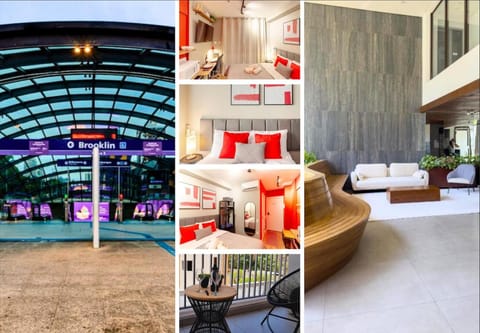 Bed, Balcony/Terrace, Lobby or reception, wardrobe, air conditioner