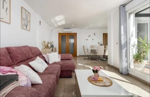 Duplex con vistas al mar Apartment in Costa del Sol