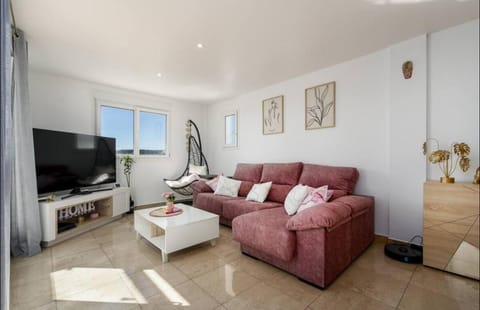 Duplex con vistas al mar Apartment in Costa del Sol