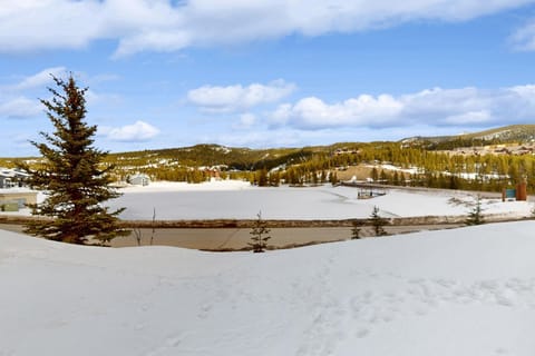 Big Horn 19 Apartment in Big Sky