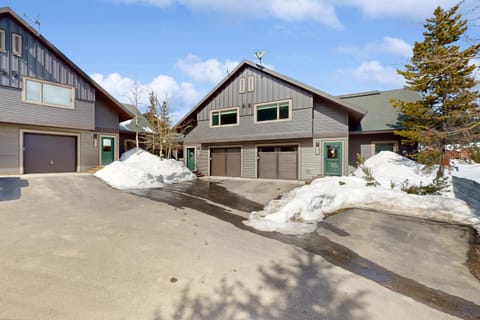 Big Horn 19 Apartment in Big Sky