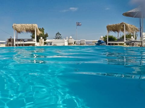 Spring, Summer, Autumn, On site, Pool view, Swimming pool