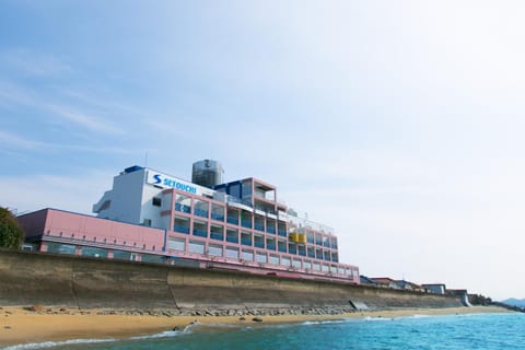 Property building, Day, Beach, Sea view