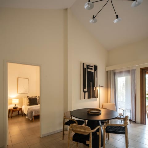 Living room, Decorative detail, Decorative detail, Dining area, Bedroom