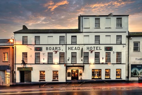Boars Head Hotel Hotel in Carmarthen